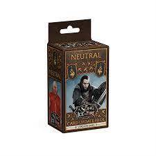 A Song of Ice & Fire: Neutral Update Pack